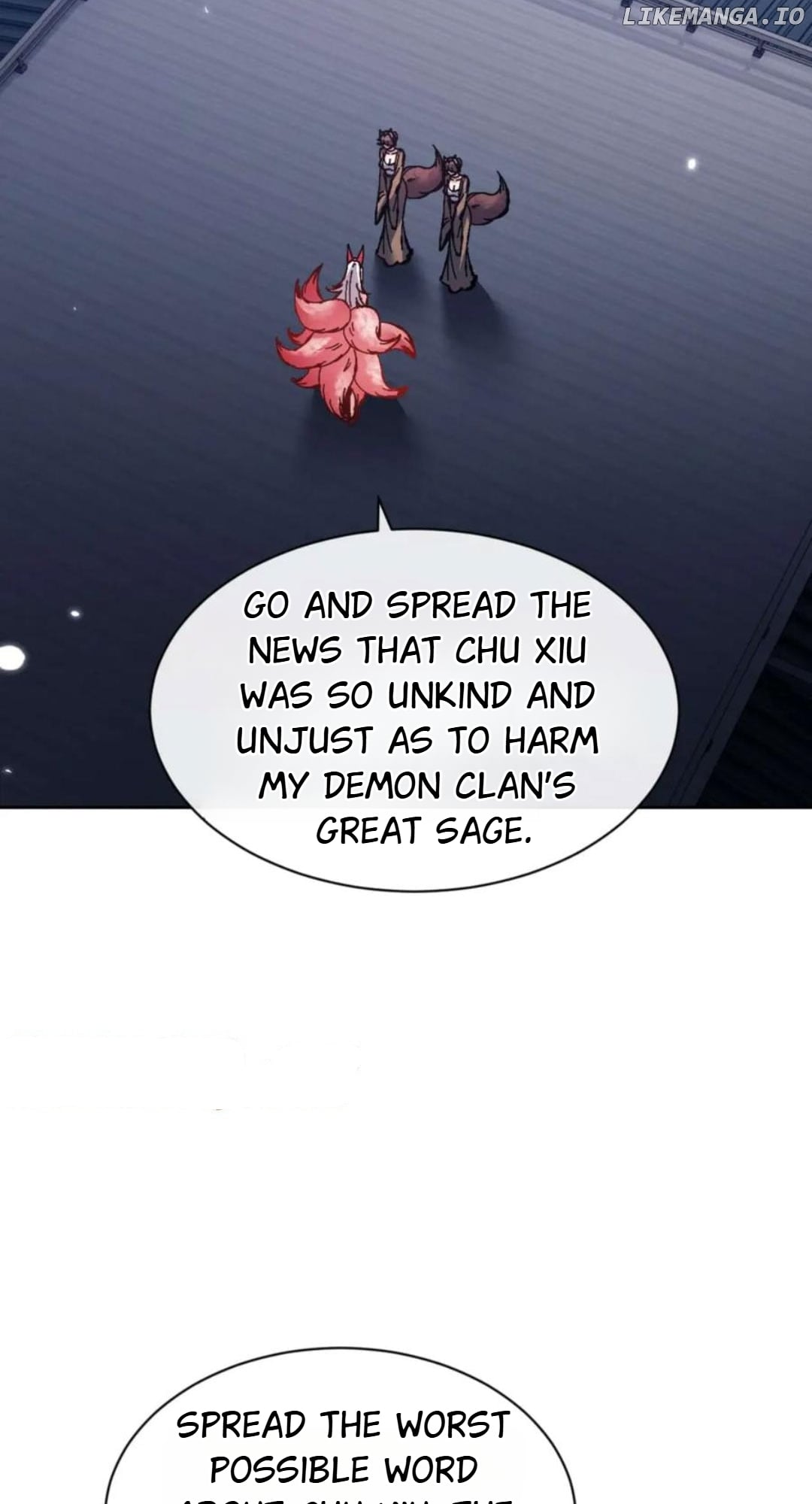 Master: This rebellious disciple is definitely not the Holy Son Chapter 108 - page 64